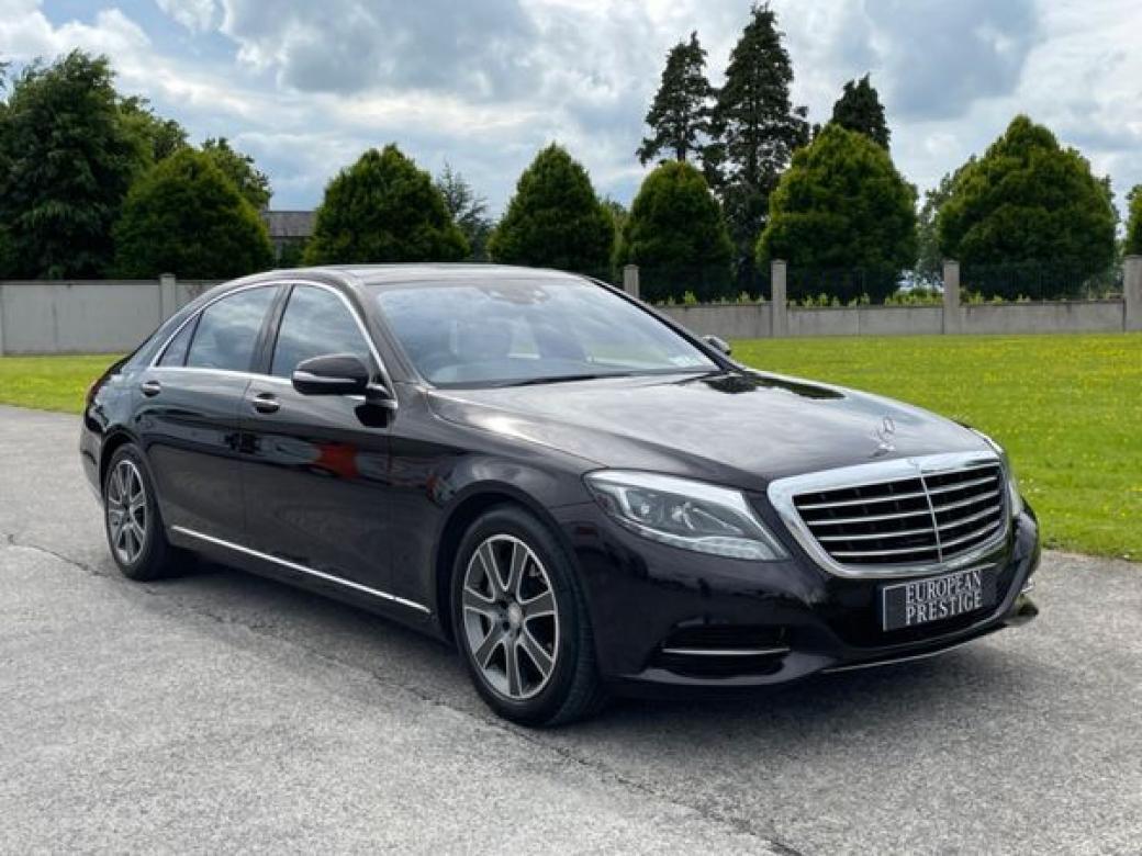 Image for 2015 Mercedes-Benz S Class S 500 Plugin Hybrid A/T 4DR Auto