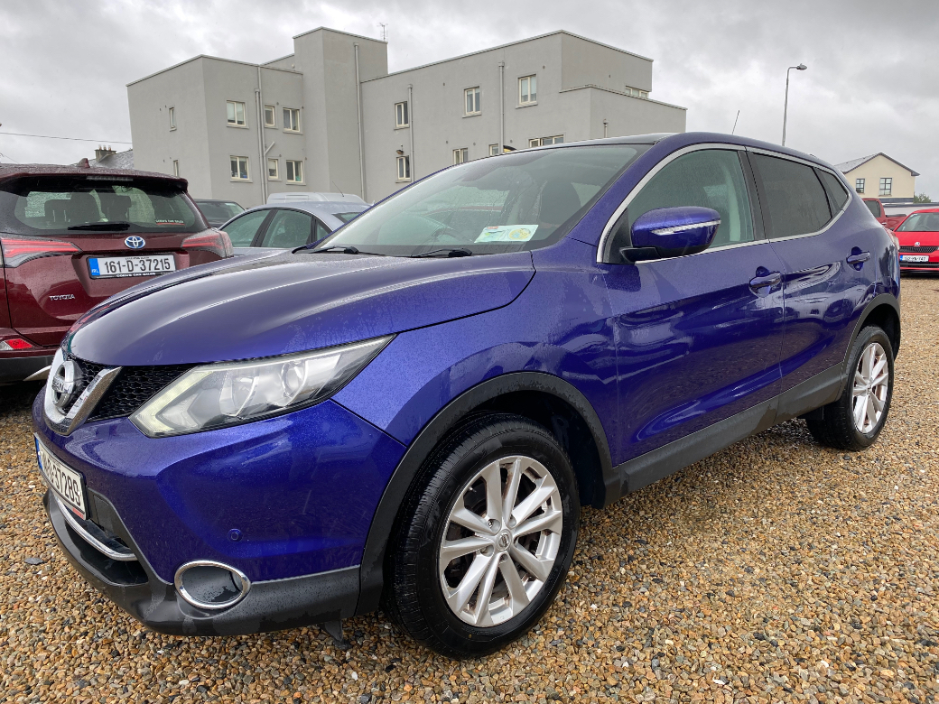2014 Nissan Qashqai