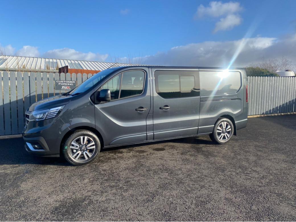Image for 2023 Renault Trafic BRAND NEW SPORT 