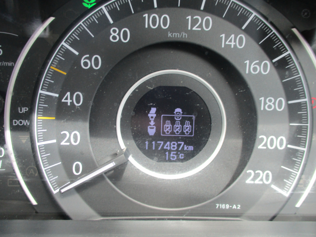 2016 Honda CR-V