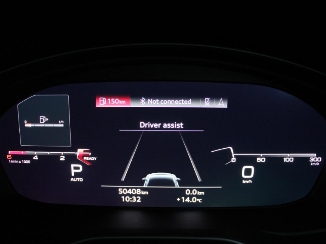 2020 Audi A5