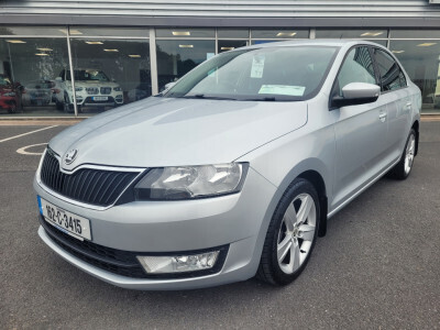 2016 Skoda Rapid