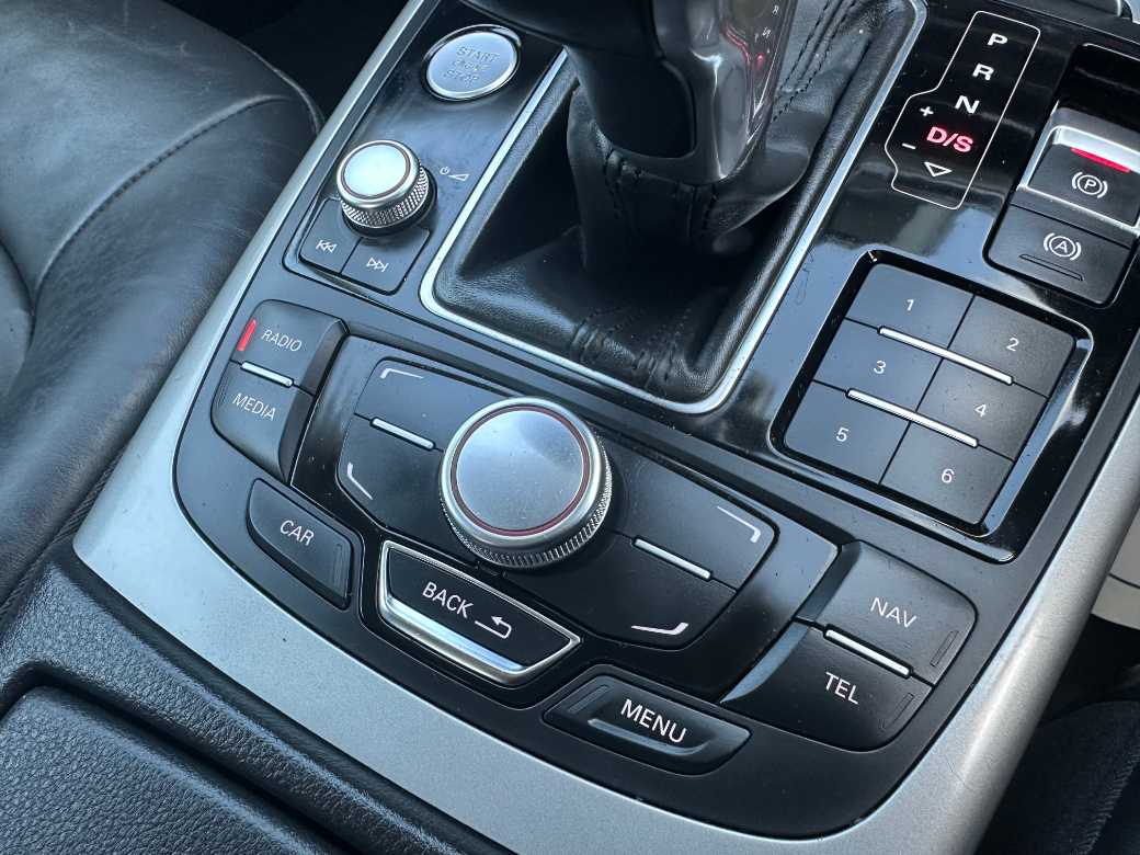 2013 Audi A6