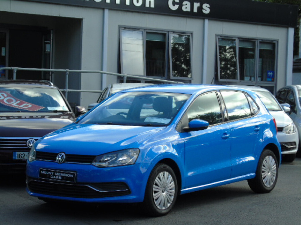 2015 Volkswagen Polo Auto 5Door 1.2 1.2 Petrol Automatic 5