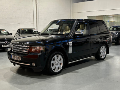 2012 Land Rover Range Rover