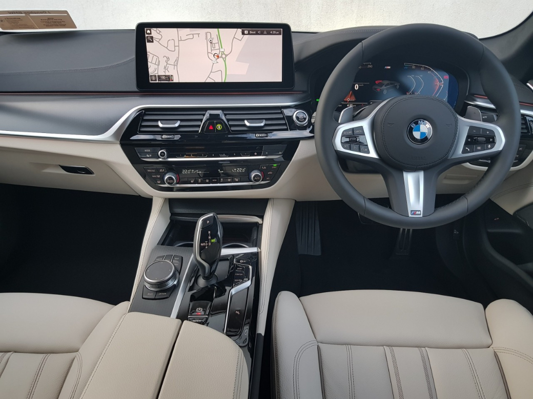 2023 BMW 5 Series