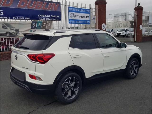 Image for 2023 Ssangyong Korando **2 Seat Commercial Price Inc VAT & VRT** 