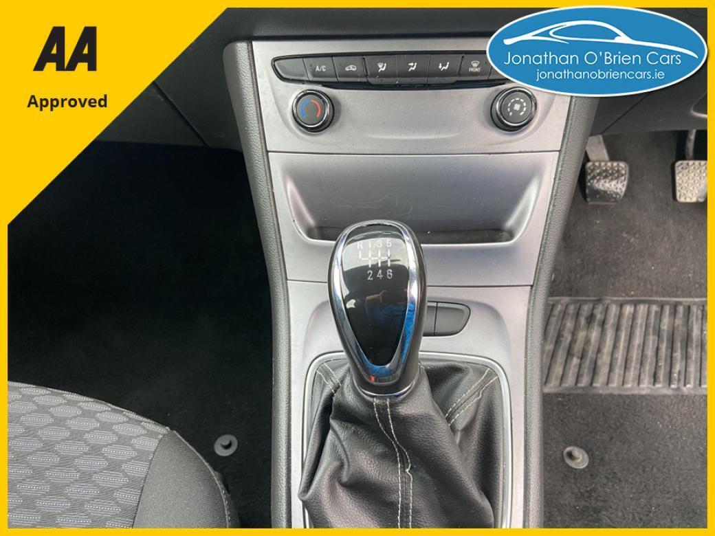 2016 Opel Astra