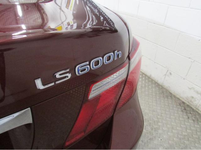 Image for 2008 Lexus LS 600 H 5.0 PETROL HYBRID 4WD (394BHP). ORIGINAL IRISH CAR.