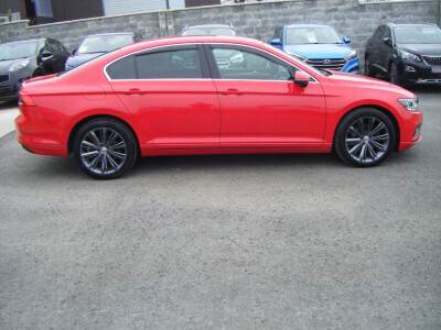 2020 Volkswagen Passat