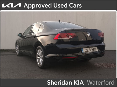 2020 Volkswagen Passat