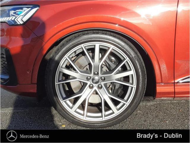 Image for 2020 Audi SQ7 SQ7 Quattro -- ++EURO++135, 000 Plus Vat, N1 Utility--7 Seats--Panoramic Sunroof 