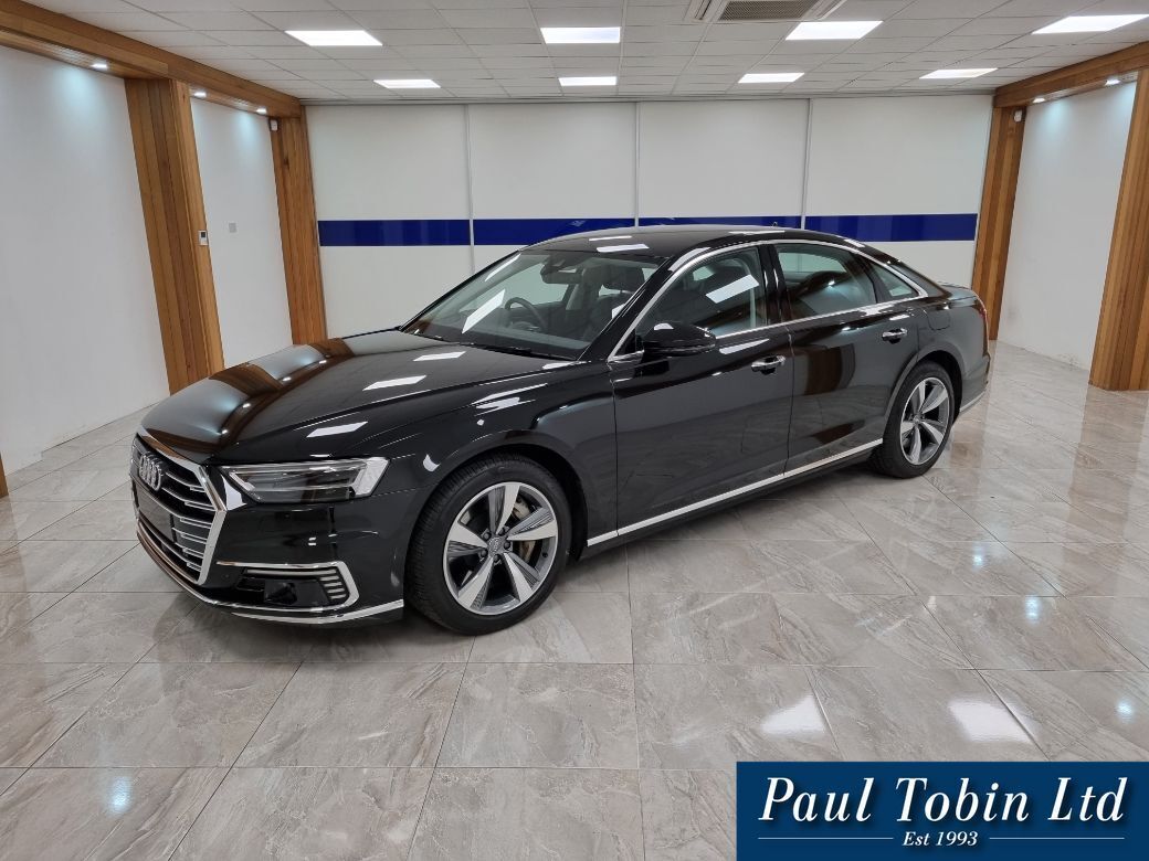 Image for 2021 Audi A8 PRICED TO SELL 