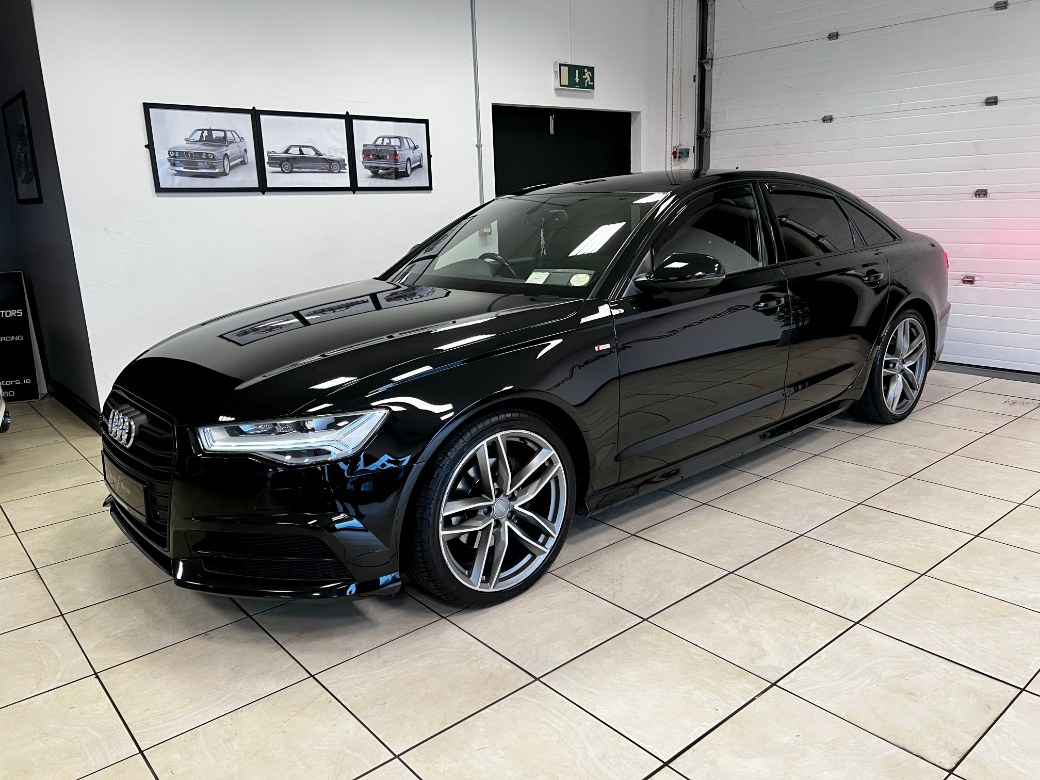 2016 Audi A6
