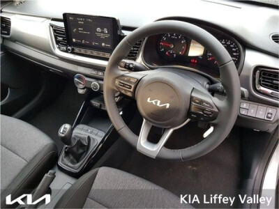 2023 Kia Stonic
