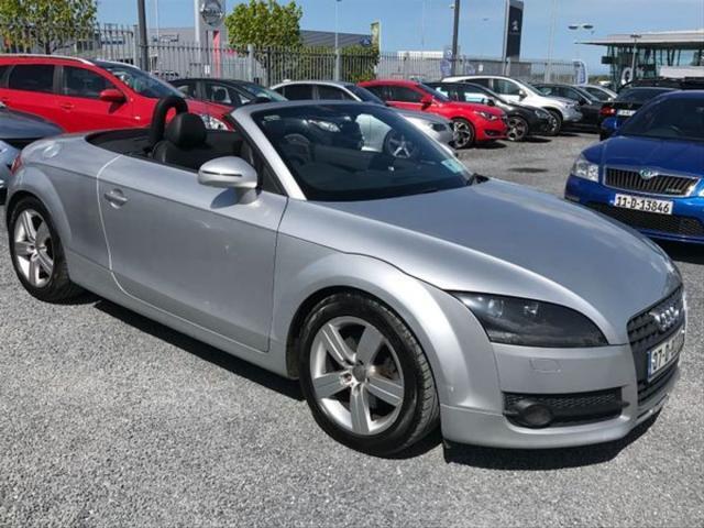 Image for 2007 Audi TT 2007 AUDI TT 2.0 TFSI 200 BHP
