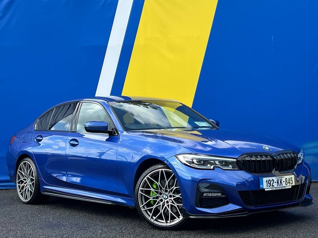 2019 BMW 3 Series