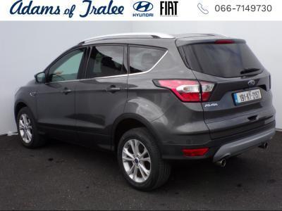 2019 Ford Kuga