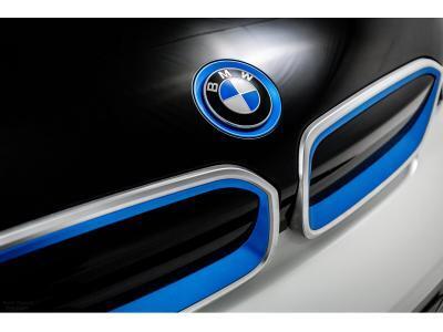 2020 BMW i3