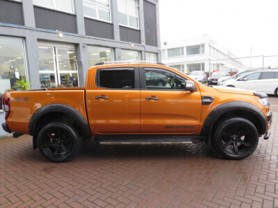 2018 Ford Ranger
