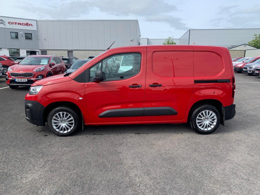 2020 Citroen Berlingo
