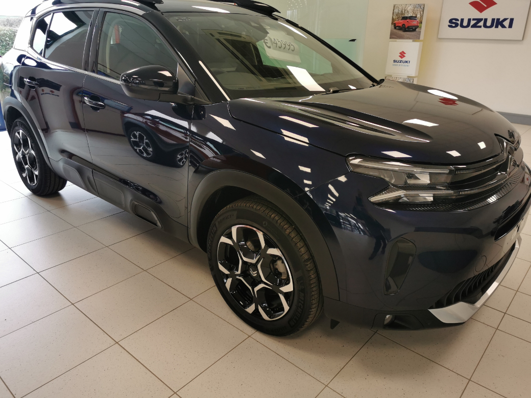 2023 Citroen C5 Aircross
