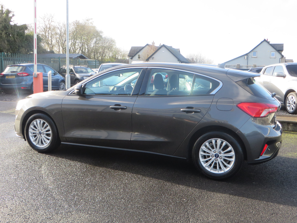 2019 Ford Focus