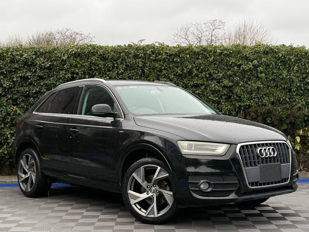 2015 Audi Q3