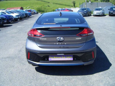 2019 Hyundai Ioniq