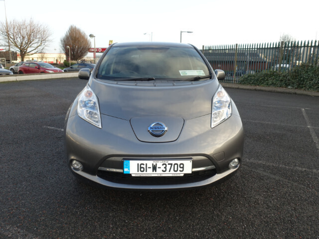 Image for 2016 Nissan Leaf TEKNA MODEL, 360 CAMERA, AUTO GEARBOX, LEATHER, FINANCE, WARRANTY, 5 STAR REVIEWS