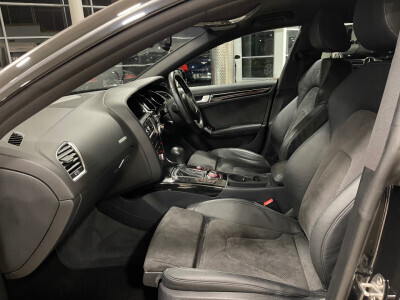 2016 Audi A5