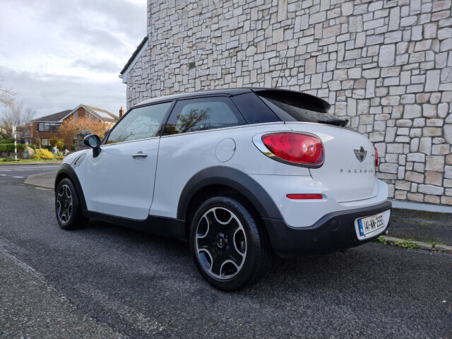 Image for 2014 Mini Paceman 1.6 D Paceman 3DR
