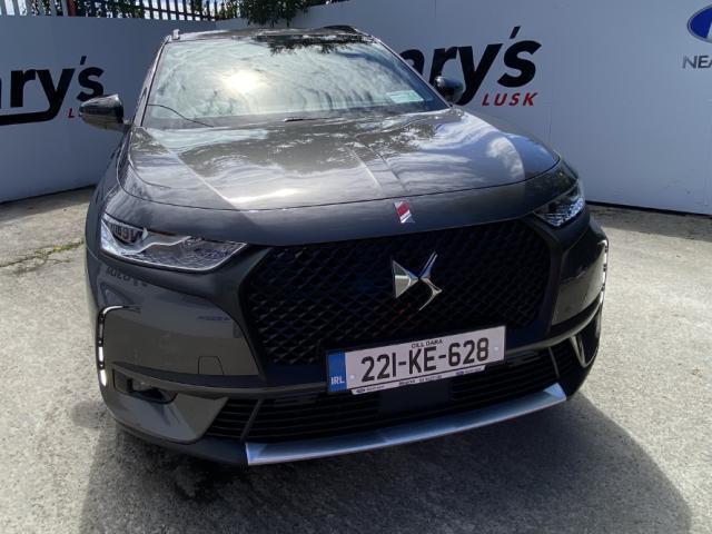 2022 DS DS 7 Crossback