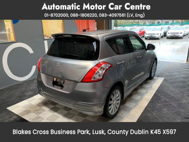 Image for 2012 Suzuki Swift Automatic Swift RS 1.2 