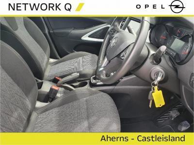 2021 Opel Crossland X