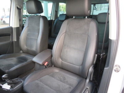 2017 Volkswagen Sharan