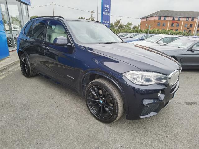 Image for 2018 BMW X5 X DRIVE 40E M SPORT 313BHP SUV - FINANCE AVAILABLE - CALL US TODAY ON 01 492 6566 OR 087-092 5525