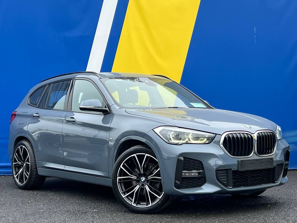 2021 BMW X1