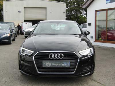 2018 Audi A3