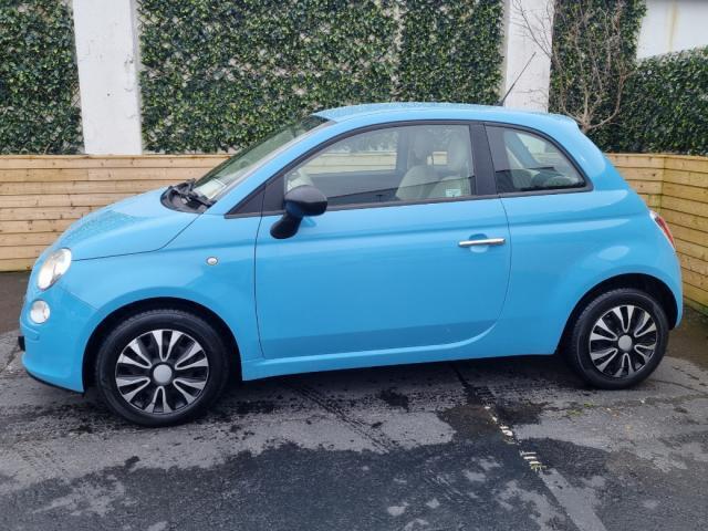 Image for 2011 Fiat 500 0.9 Twinair POP 85BHP 3DR