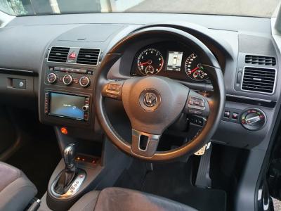 2013 Volkswagen Touran