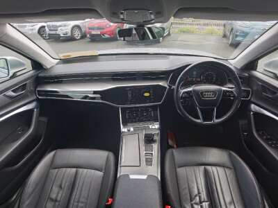 2019 Audi A6