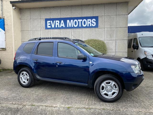 Image for 2019 Dacia Duster 1.5 DCI 5DR **TWO SEAT COMMERCIAL** PRICE €12, 950 IN VAT** 