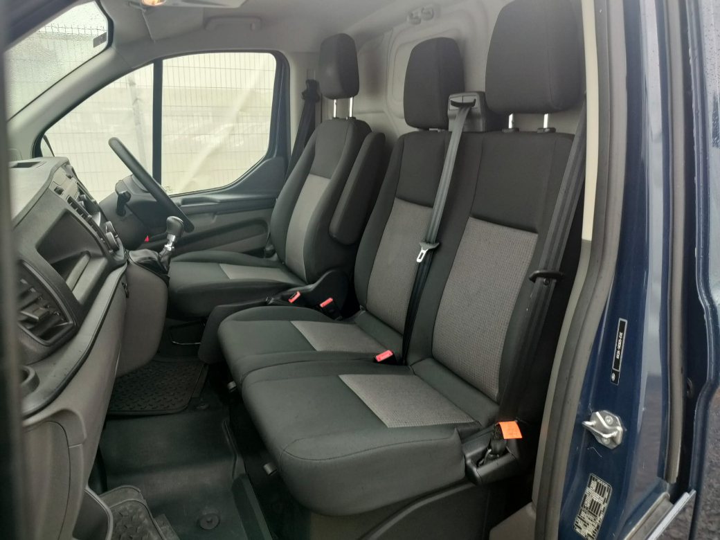 2019 Ford Transit