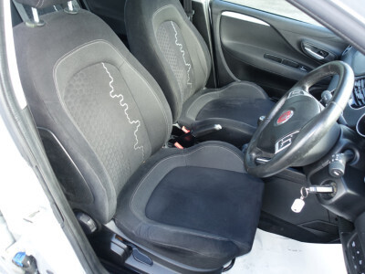 2014 Fiat Punto