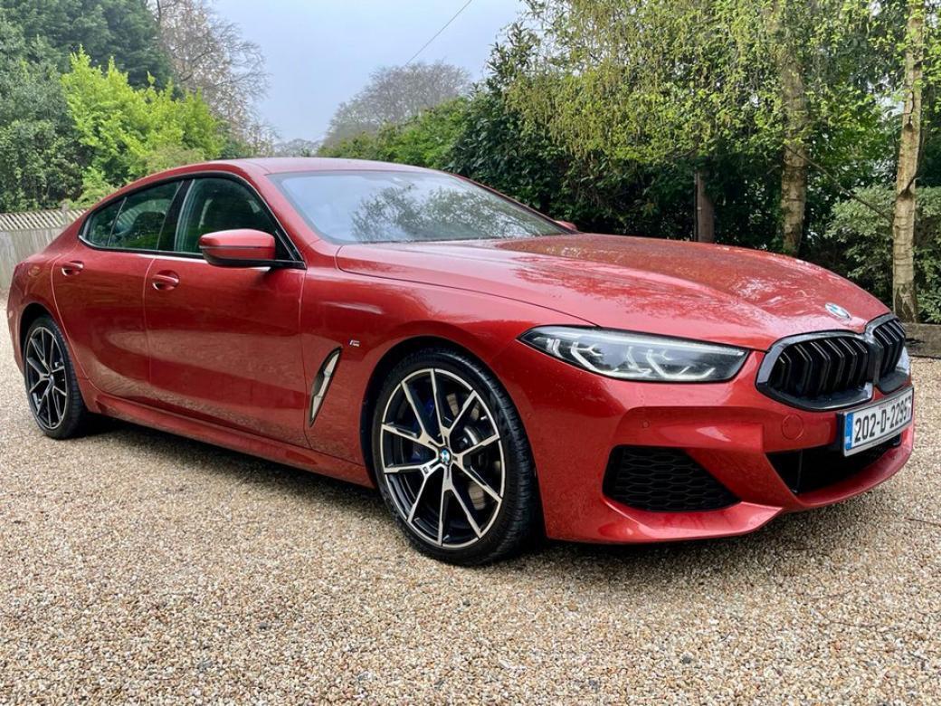 Image for 2020 BMW 8 Series 840i M Sport Gran Coupe 