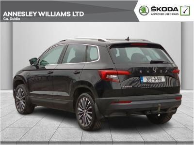 2020 Skoda Karoq