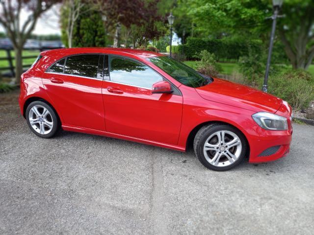 Image for 2013 Mercedes-Benz A 180 1.6 A180 with leather