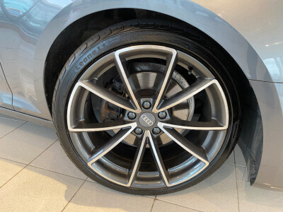 2019 Audi A4