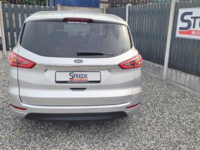 2017 Ford S-Max